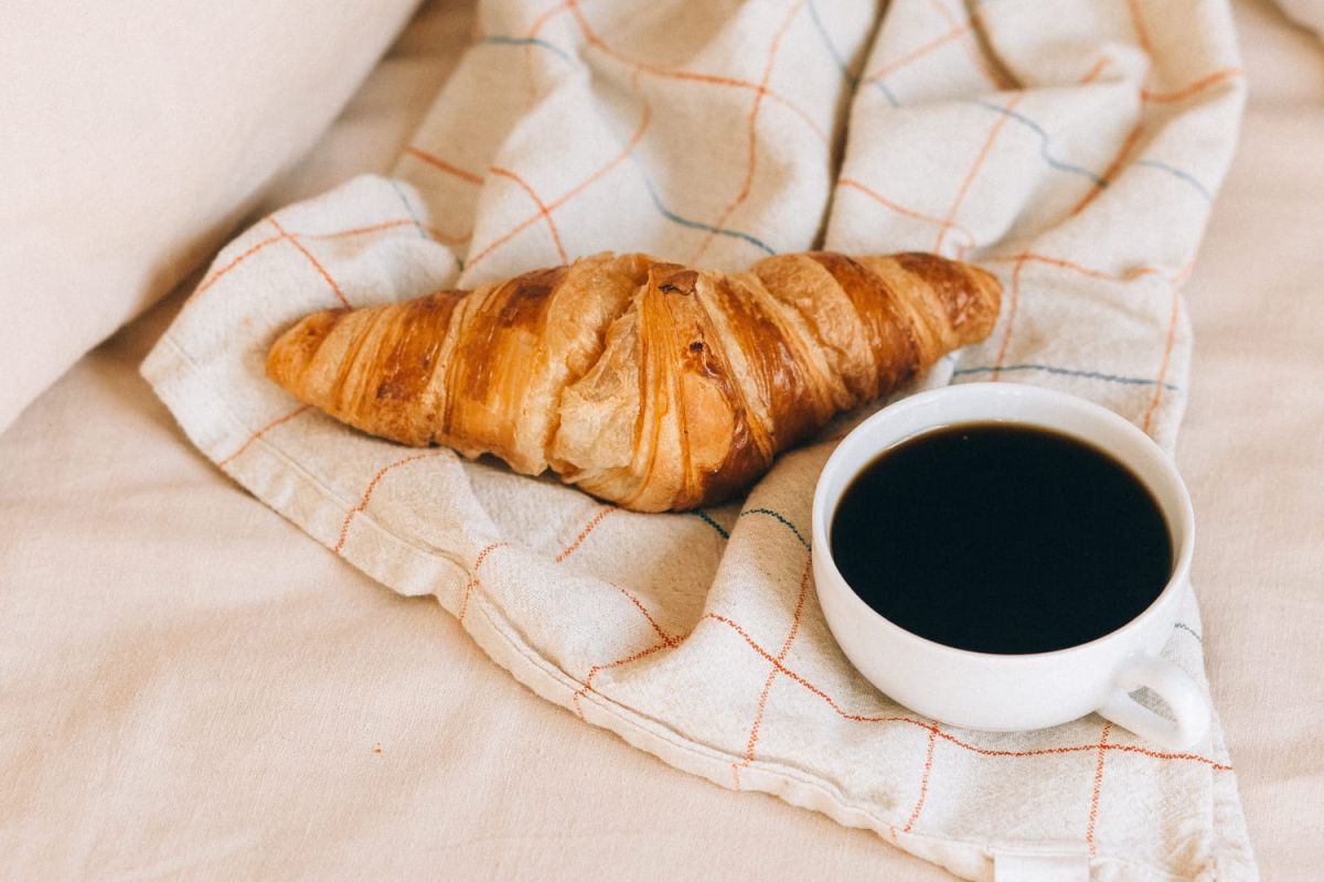 La recette rapide des croissants de Norbert Tarayre