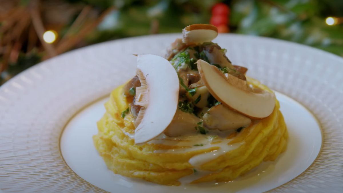 La recette inratable des pommes Duchesse selon Philippe Etchebest