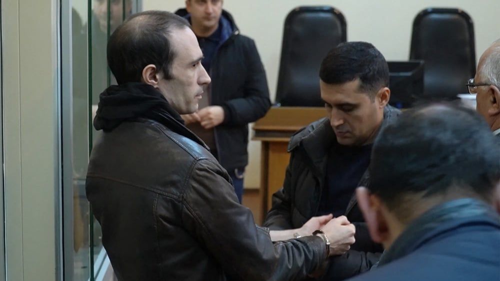 Martin Ryan : un Français condamné pour espionnage en Azerbaïdjan