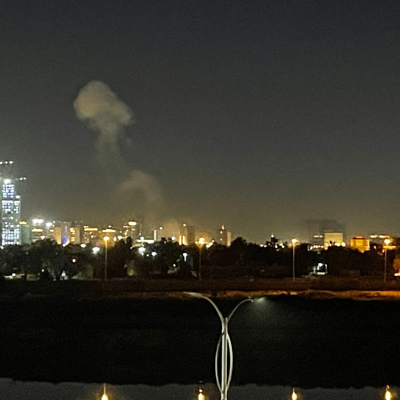 Attentat au coeur de Bagdad : quand la diplomatie devient un champ de bataille