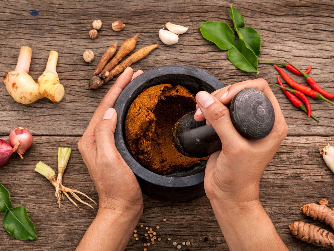 un épice surprenante pour une mémoire préservée