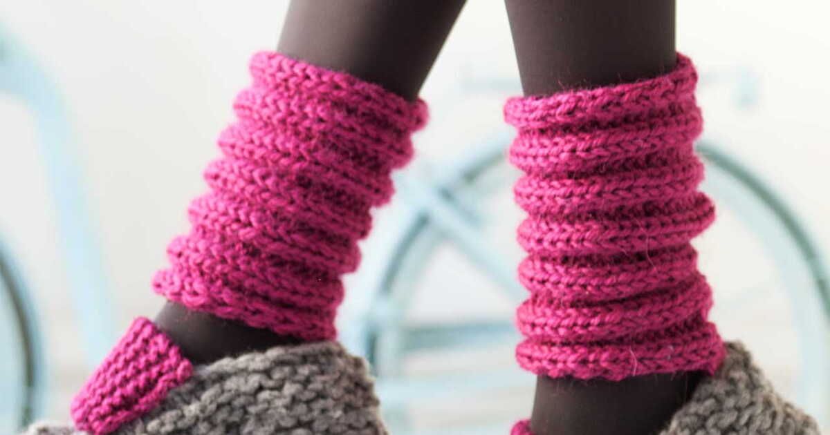 Les jambières en côtes : une mode qui fait sensation