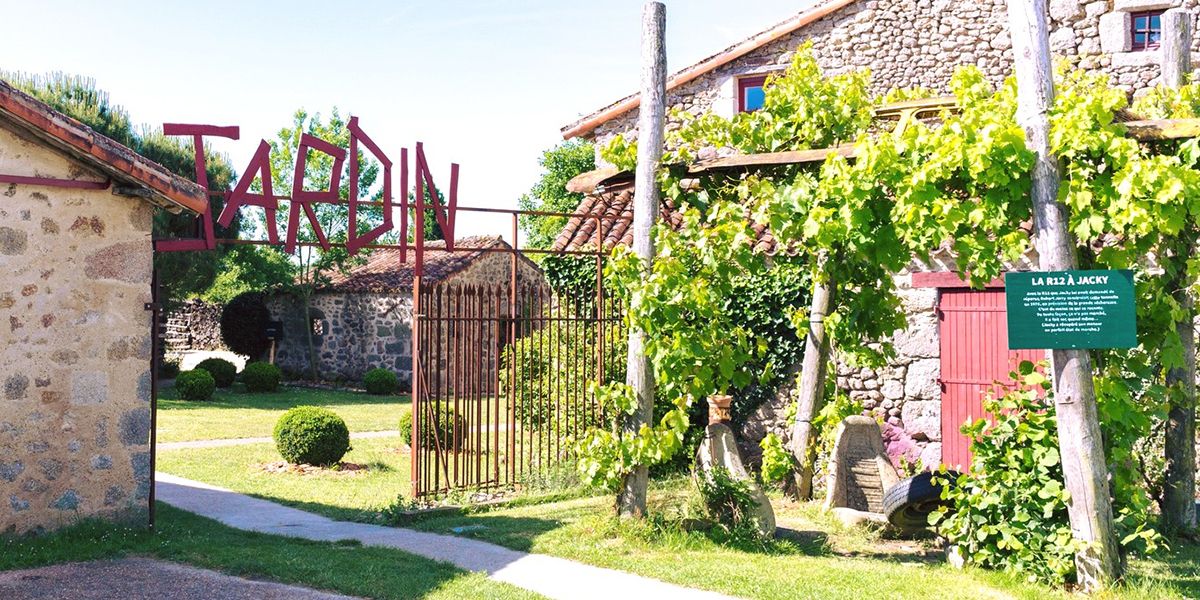 Le jardin sonore du Nombril du Monde – Deux-Sèvres (79)