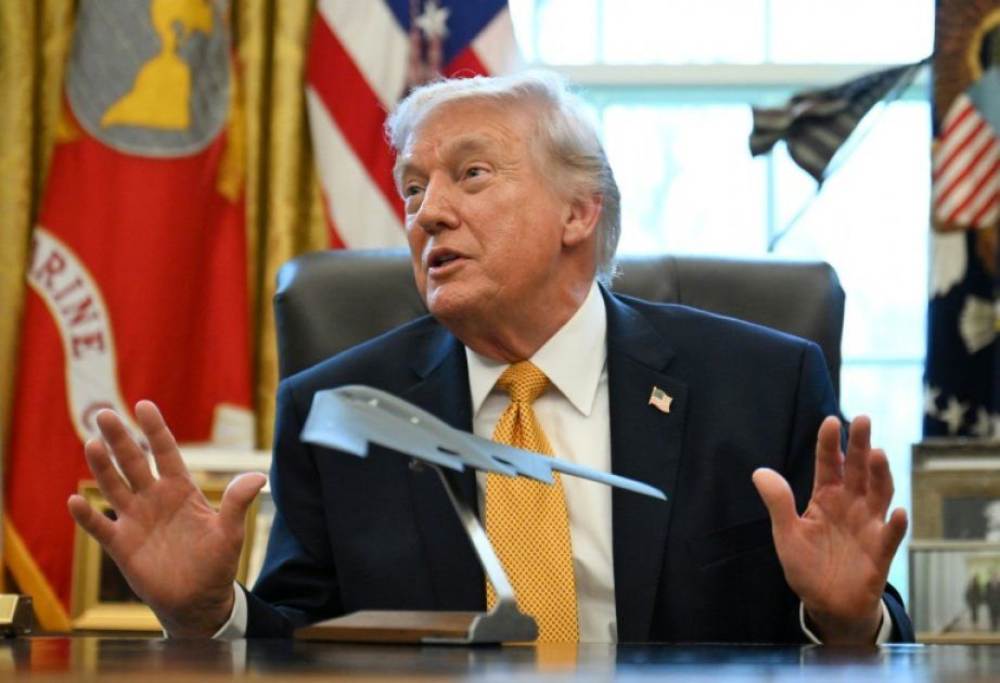 Trump appelle à une action collective pour sécuriser le détroit d'Ormuz