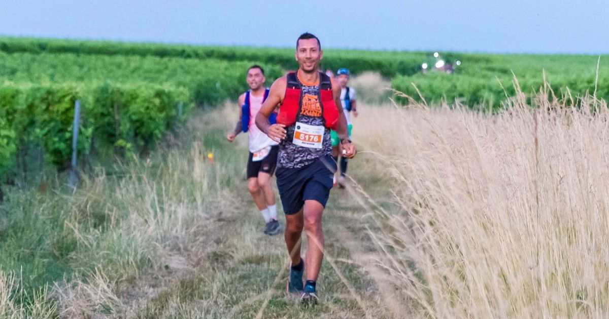 Jérémie parcourt 450 kilomètres pour Simon : un défi solidaire en Charente-Maritime