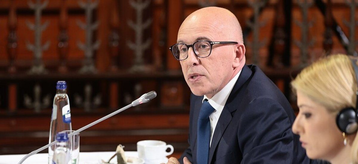 Nice : Éric Ciotti saisit le préfet après la destruction de nombreux documents municipaux