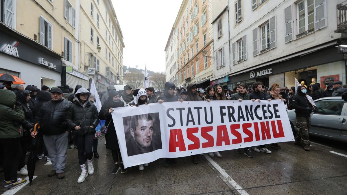 Le parquet antiterroriste demande un procès pour l'assassinat d'Yvan Colonna