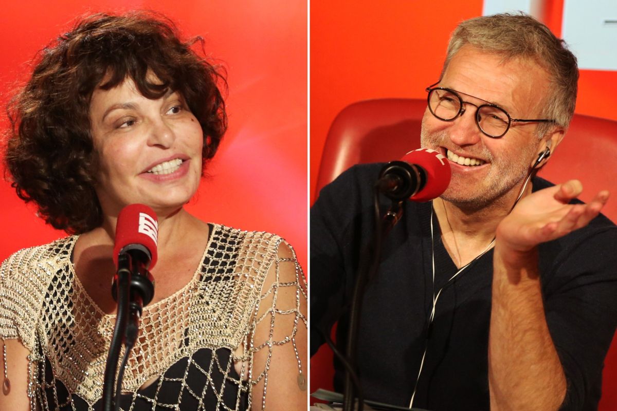 Laurent Ruquier rend hommage à Isabelle Mergault, icône des Grosses Têtes