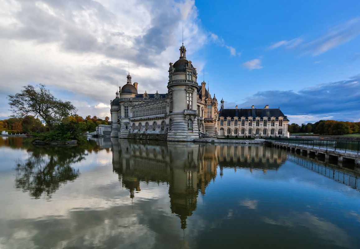 Le domaine de Chantilly en quête de générosité pour sa survie
