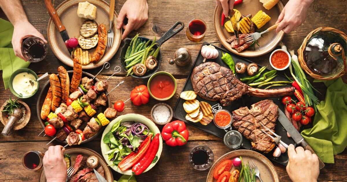 33 idées fraîches pour cuisiner avec un air fryer cet été