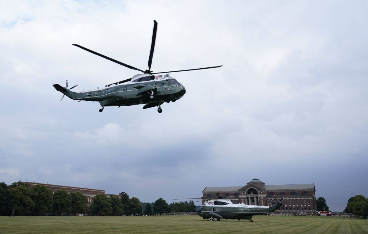 Drones mystérieux repérés au-dessus d'une base militaire américaine