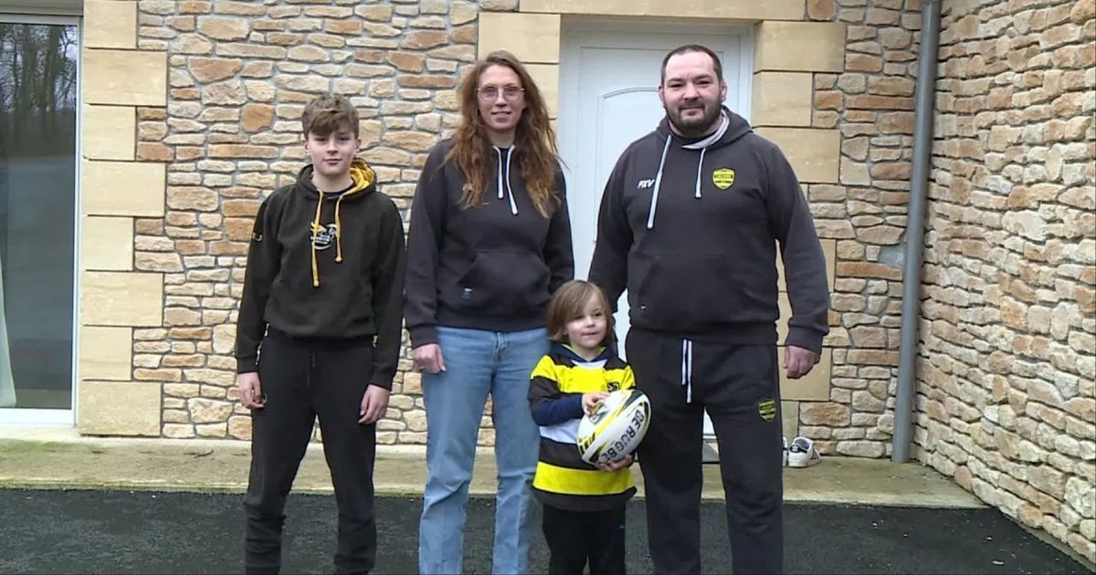 la famille boulanger, une dynastie du rugby au coeur de la dordogne
