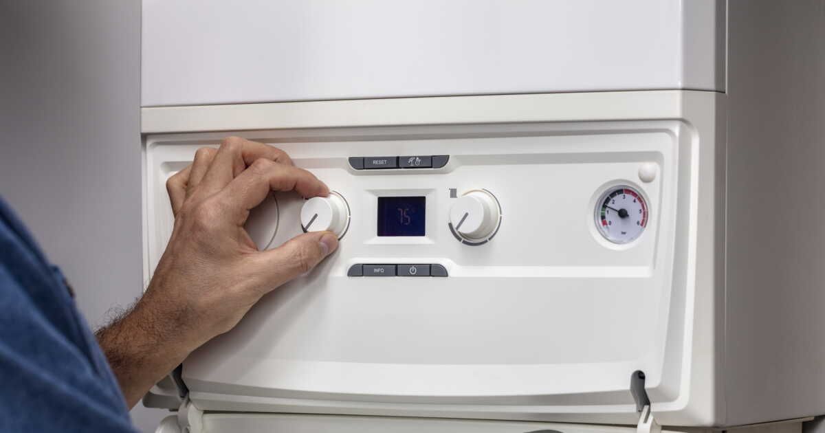 Que faire quand l'eau chaude fait défaut ?