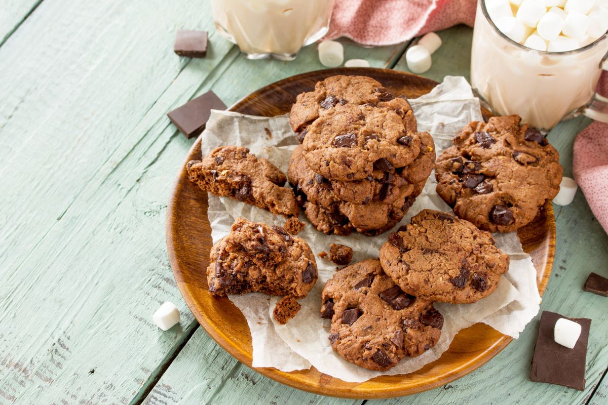 Des cookies gourmands et sains : 12 recettes à savourer