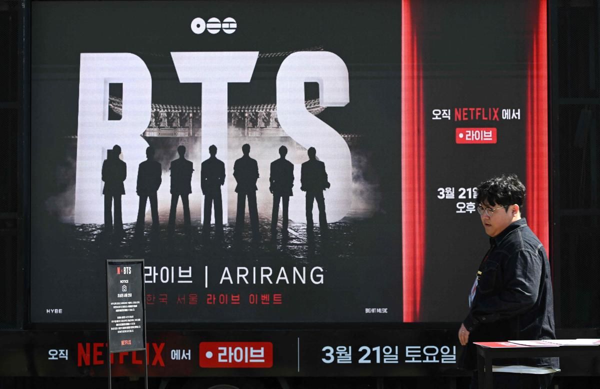 Le grand retour de BTS : des millions de fans prêts à vibrer