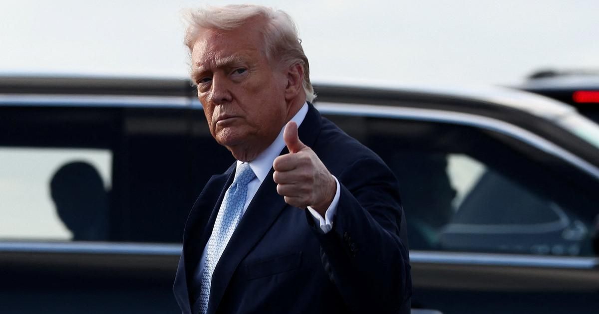 Trump renforce la sécurité des aéroports avec des agents de l'immigration