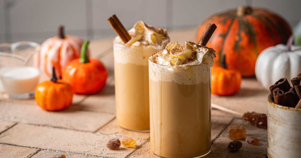 Découvrez la recette économique du pumpkin spice latte fait maison