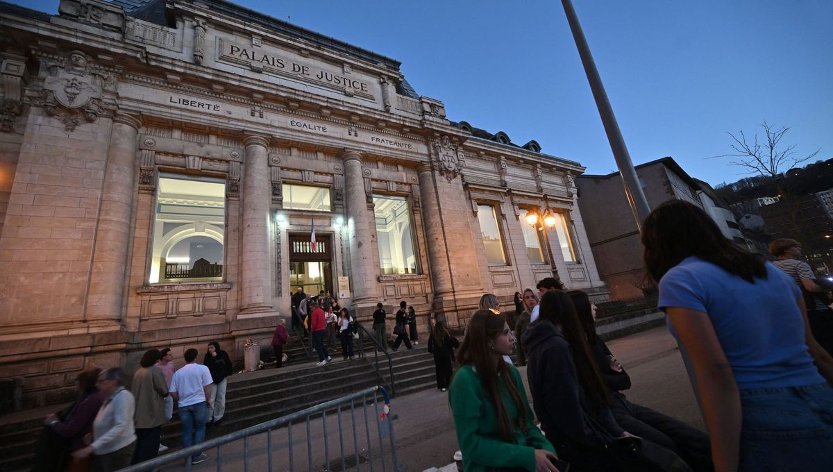 Condamnation de Lucas Larrivée : un soulagement pour la famille de Justine Vayrac