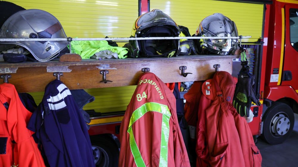 Accident dramatique à Monieux : un homme gravement blessé après une chute de 50 mètres