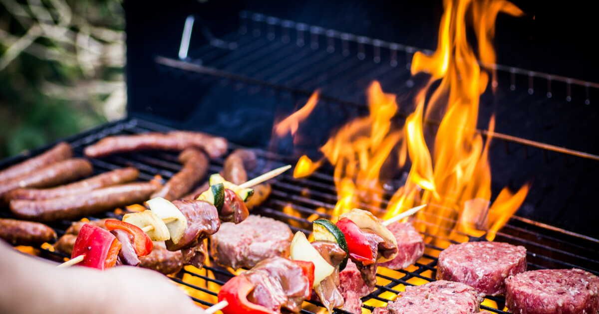 Comment allumer un barbecue lorsqu’il pleut ?