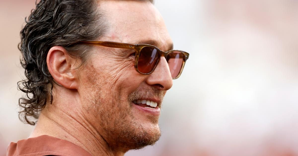La recette de salade de thon de Matthew McConaughey, un succès inattendu