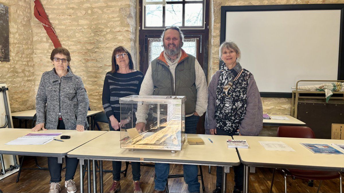 Couzou s'illustre : un village engagé face aux municipales de 2026