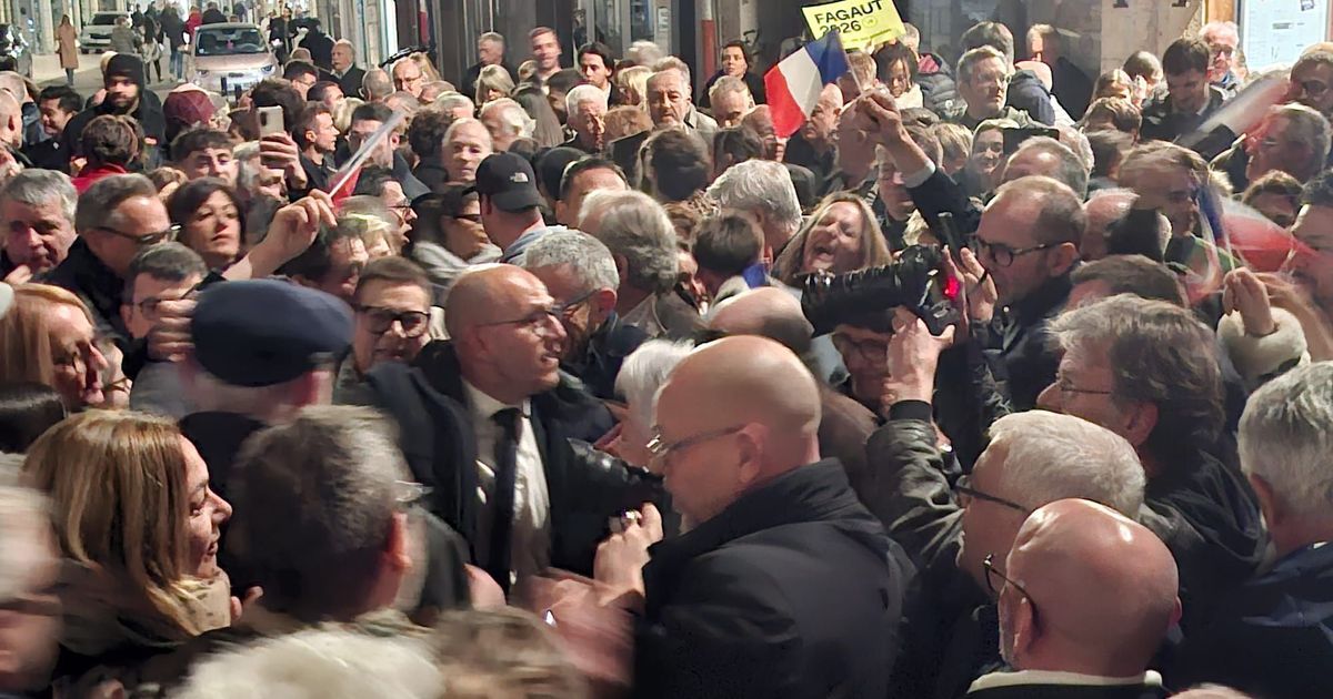 Ludovic Fagaut, le nouveau visage dynamique de Besançon