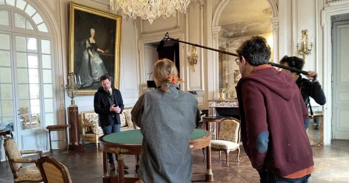 Des racines et des ailes prend son envol au château de Valençay