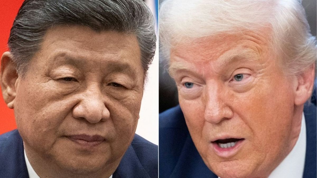 Trump et Xi : un rendez-vous crucial à Pékin en mai