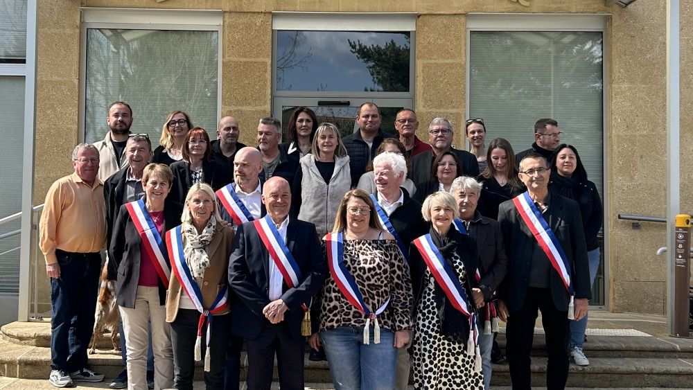 Claude Cheilan remporte un quatrième mandat à Vinon-sur-Verdon : un nouveau départ prometteur pour la commune