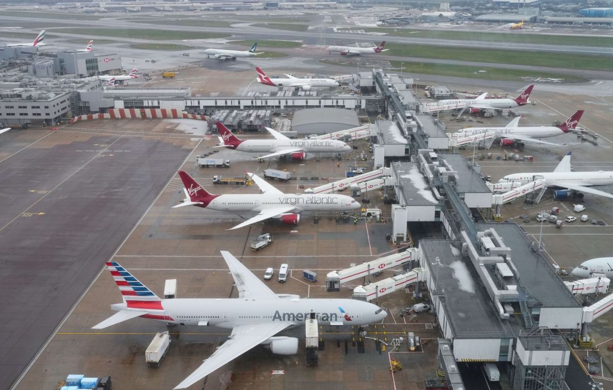 La réaction inattendue de Delta face au "shut down" qui paralyse les aéroports américains