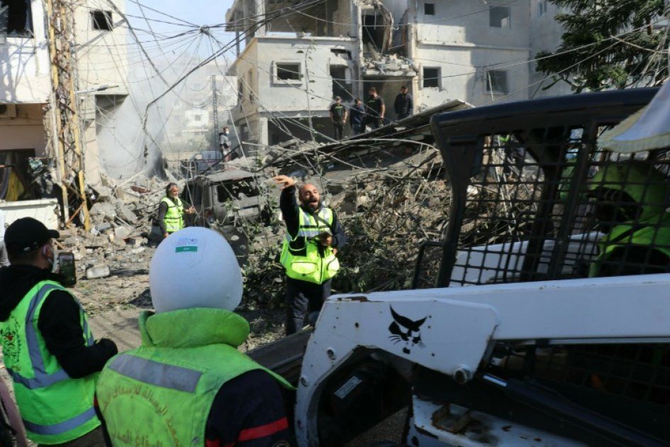 Téhéran rejette le plan américain de paix au Moyen-Orient