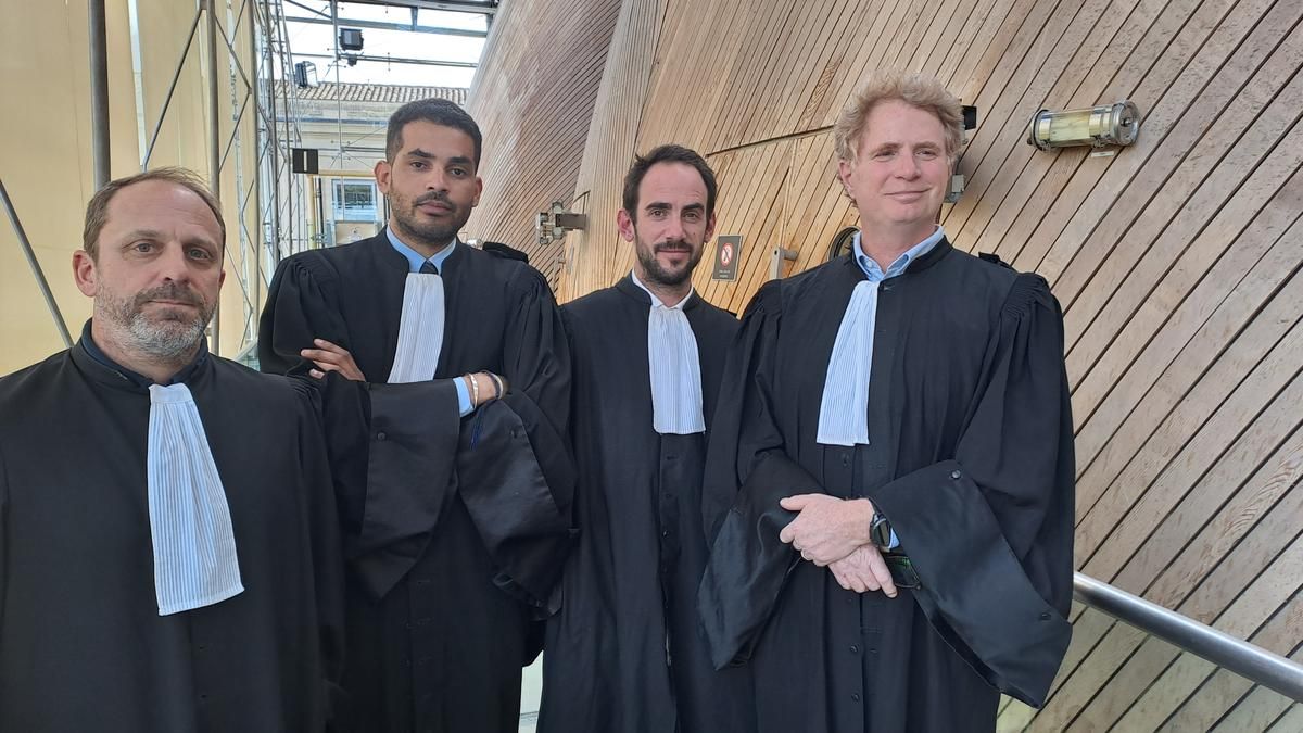 Bordeaux : le procès de la fusillade à Chantecrit s'ouvre sur des peines lourdes