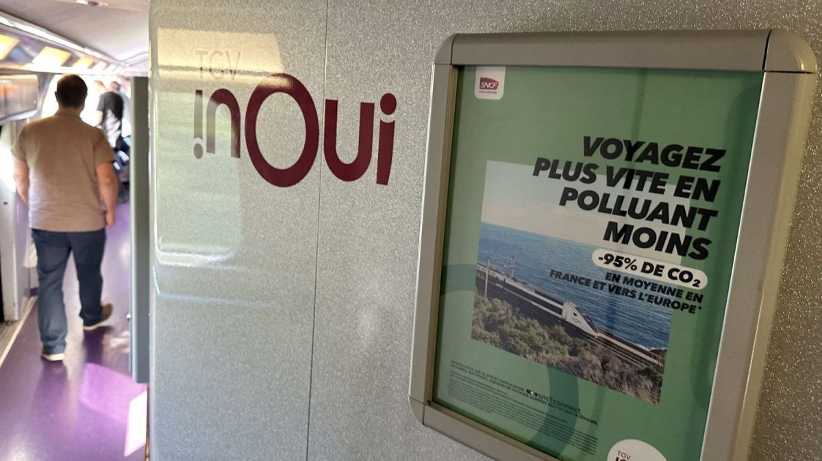 Un voyage de TGV cauchemardesque : 9 heures pour relier Marseille à Paris