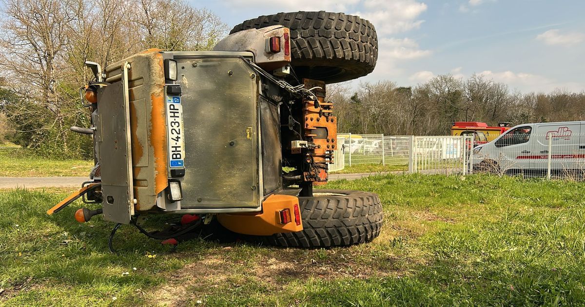 Les pompiers de Charente-Maritime lancent un appel aux dons pour des véhicules de formation