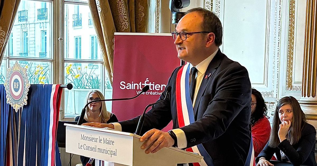 Régis Juanico prend les rênes de Saint-Étienne : un moment historique