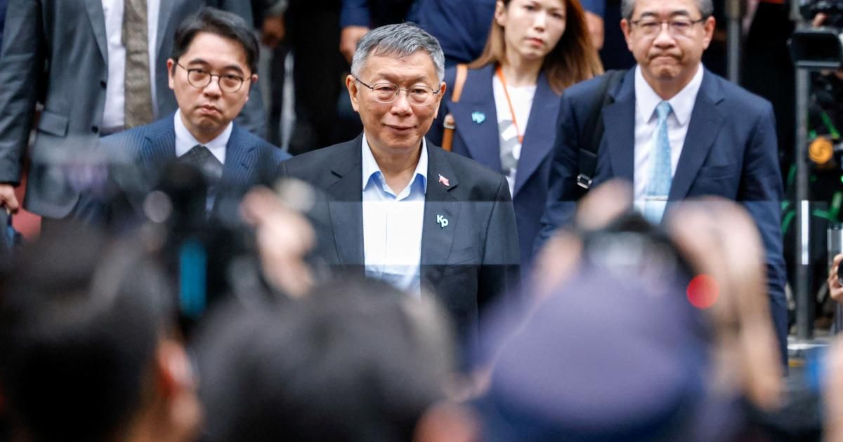 Ko Wen-je: la chute de l'ancien maire de Taipei face à la corruption