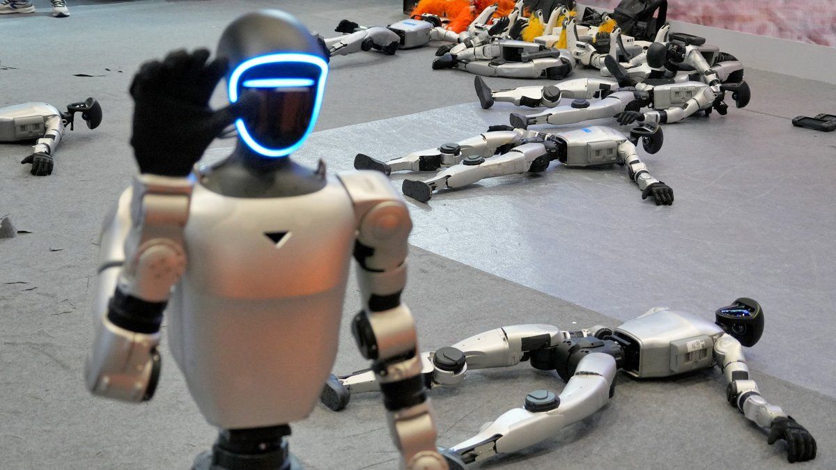 Un robot frappe un enfant pendant un spectacle : l'alerte sur la sécurité des machines