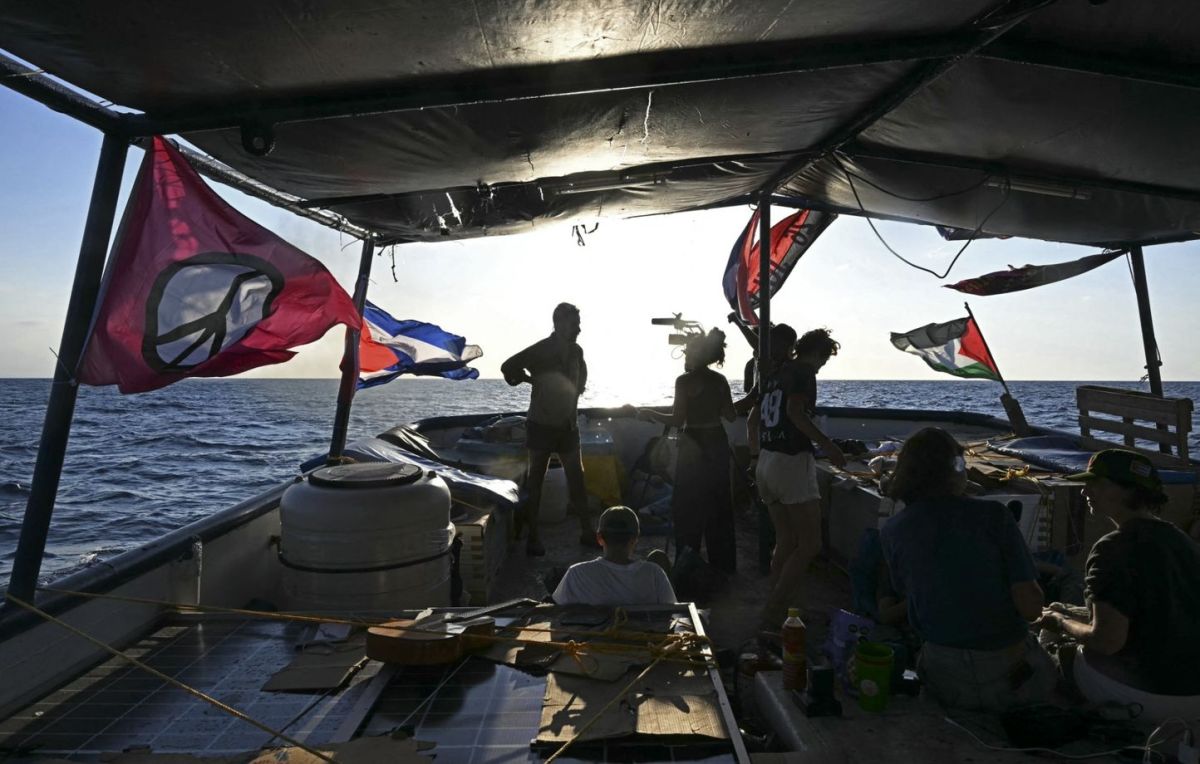 Au coeur de l'inquiétude : les deux bateaux humanitaires disparus entre le Mexique et Cuba