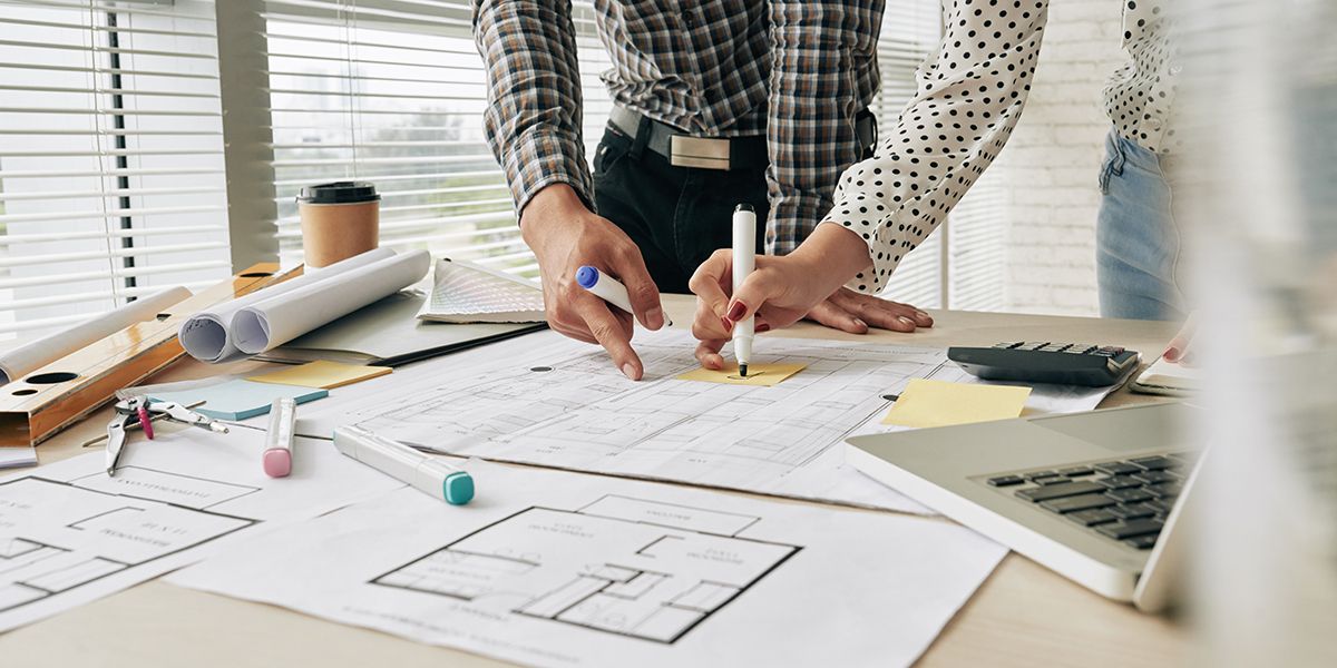 Comprendre la distinction entre maître d'œuvre et architecte