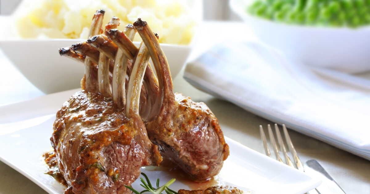 Recettes de carré d’agneau pour un Pâques gourmand en famille