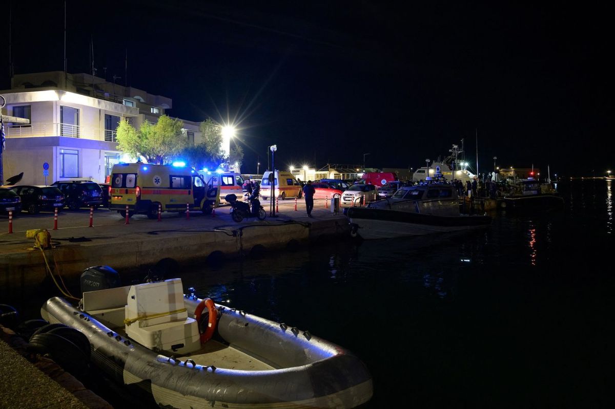 L'horreur en Méditerranée : 22 migrants périssent lors d'une dérive tragique