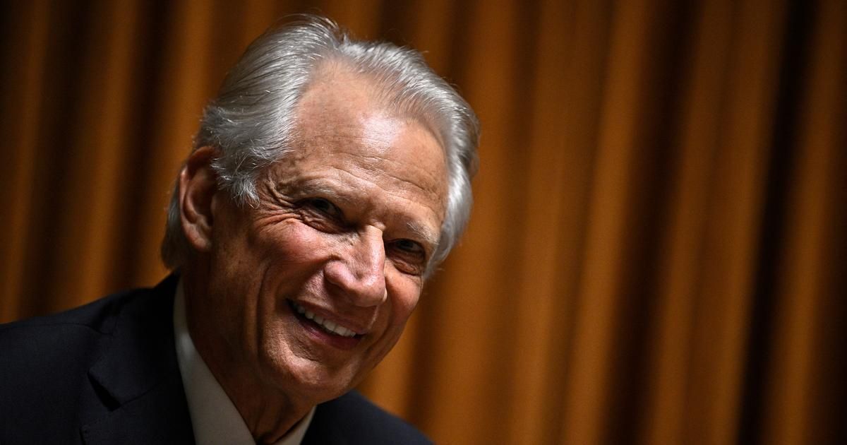 Dominique de Villepin se positionne comme défenseur du gaullisme en vue de 2027