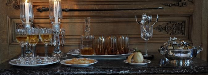 Un réveillon de rêve chez Hermès