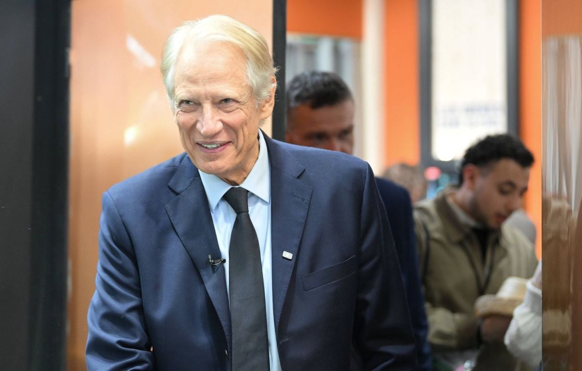 Dominique de Villepin s'illustre avec optimisme pour les parrainages de la présidentielle de 2027