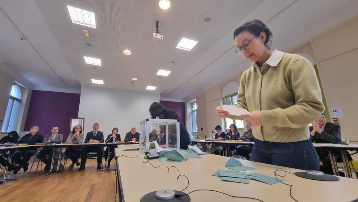 Marie-Françoise Fournier réélue maire de Guéret : un nouveau défi s'annonce