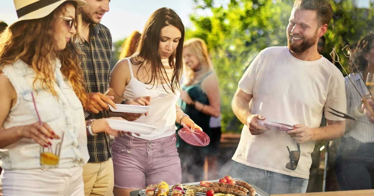Découvrez le barbecue électrique Moulinex à prix mini pour des grillades estivales réussies