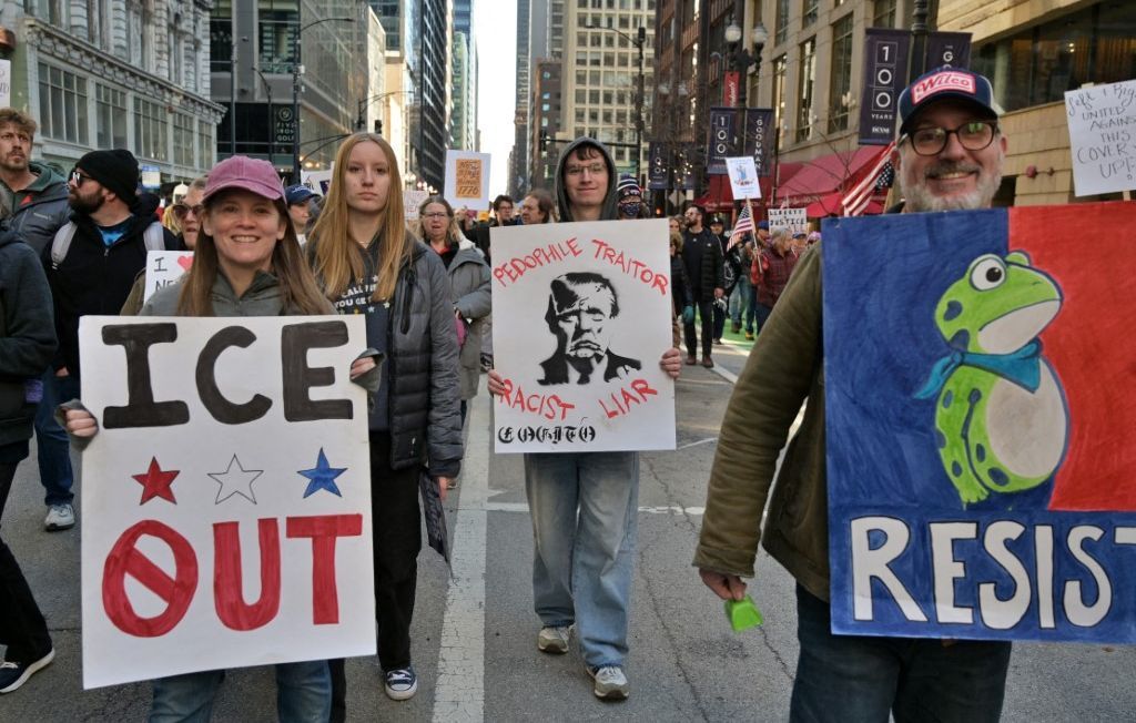 Des millions défilent contre Donald Trump : une mobilisation historique aux États-Unis