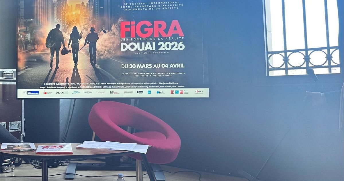 Le FIGRA à Douai : un festival résilient face aux défis budgétaires
