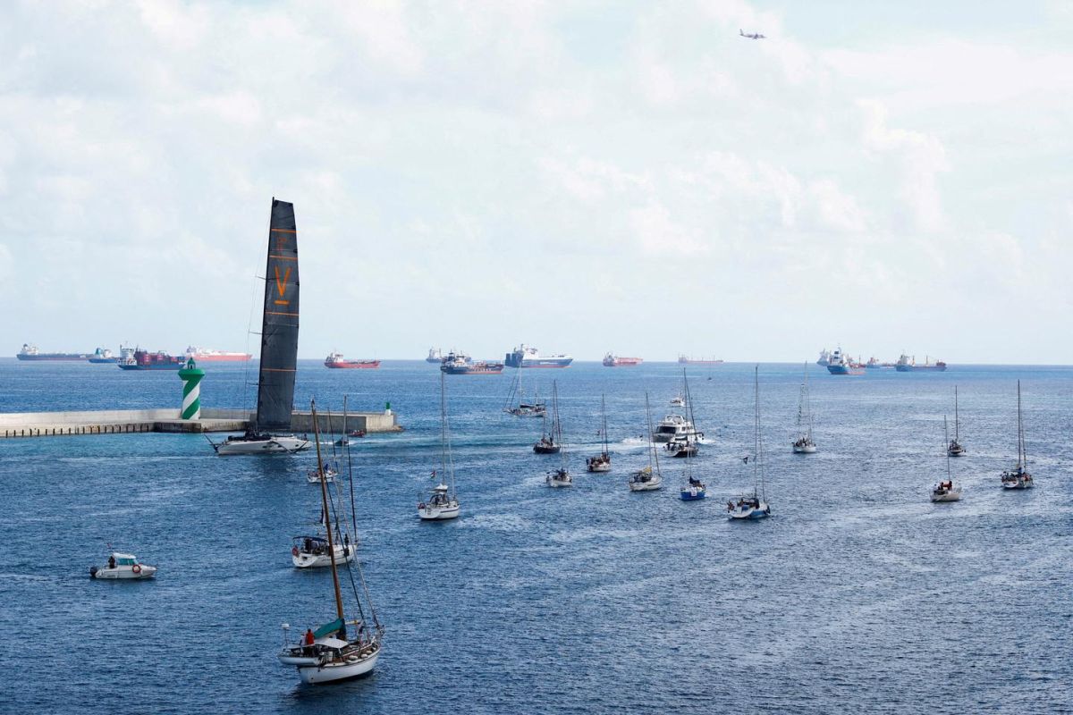 Une flottille de solidarité prend le large vers Gaza